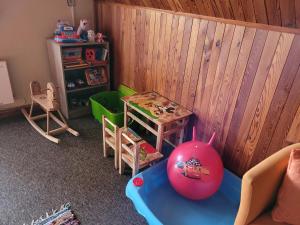 Liptovská Chata pri potoku