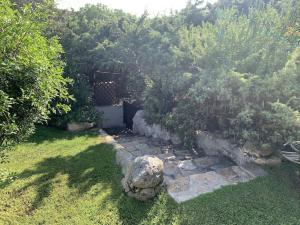 Villa Blu - con vista e accesso privato sul mare img11