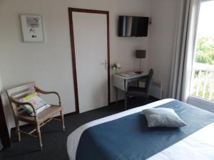 Hotels Hotel des Vignes : Chambre Double Grand Confort  - Non remboursable