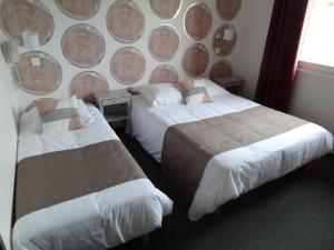 Hotels Hotel des Vignes : Chambre Familiale (2 Adultes et 2 Enfants de Moins de 12 Ans) - Non remboursable