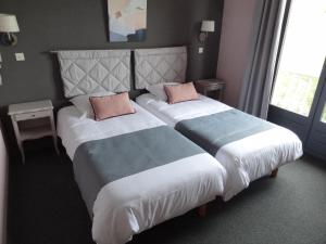 Hotels Hotel des Vignes : Chambre Lits Jumeaux Confort - Non remboursable