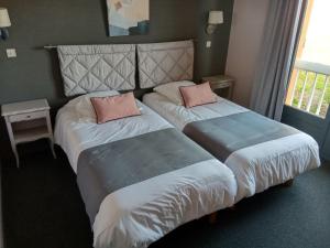 Hotels Hotel des Vignes : Chambre Lits Jumeaux Confort - Non remboursable