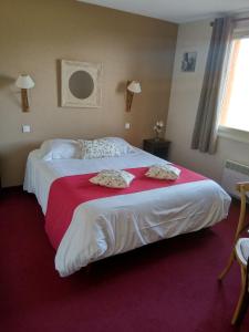 Hotels Hotel des Vignes : Chambre Double Grand Confort  - Non remboursable