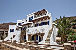 Porto Vidali Tinos Greece