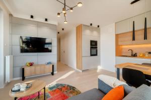 Apartament Baltica Portova Gdynia