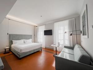 Deluxe Family Room room in Grand Hotel San Gemini
