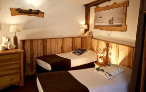 Hotels Hotel Serre Palas : photos des chambres