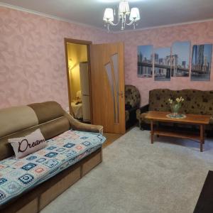 2комн апартаменты на ул.софиевской