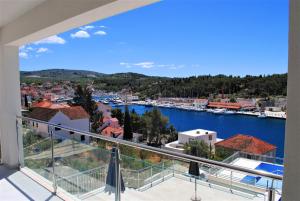 Villa Lovisa - 4 star villa with pool and amazing sea view