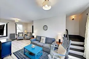 Boothbay Haven - Trevett