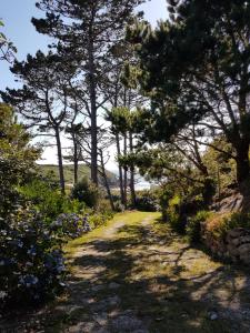 Maisons de vacances Maison avec vue exceptionnelle mer : photos des chambres