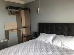 Hotels Hotel L'Embarcadere : Chambre Double - Vue sur Mer