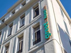 Hotels greet Marseille Centre Saint Charles : photos des chambres