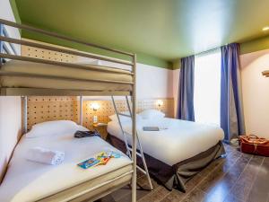 Hotels greet Marseille Centre Saint Charles : photos des chambres