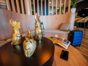 Hotels ibis budget Rouen Centre Rive Gauche : photos des chambres