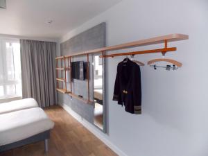 Hotels ibis budget Rouen Centre Rive Gauche : photos des chambres