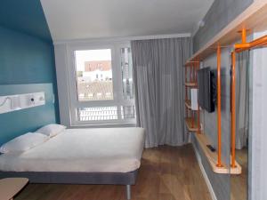 Hotels ibis budget Rouen Centre Rive Gauche : photos des chambres