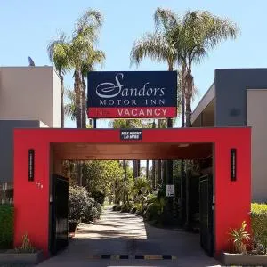 Sandors Motor Inn - Red Cliffs