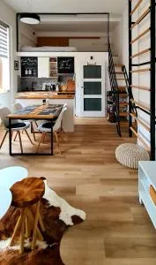 Loft Rezidence Kotel - Horní Rokytnice