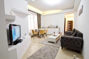 Two-Bedroom Apartment room in Premium Residence