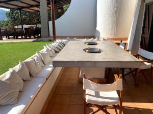 Villa Blu - con vista e accesso privato sul mare img38