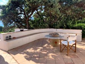 Villa Blu - con vista e accesso privato sul mare img46