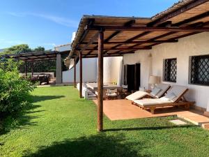 Villa Blu - con vista e accesso privato sul mare img34