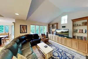 Adventure Basecamp - Stowe Fork