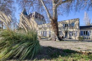 Maisons de vacances L'Annexe du chateau du Martinet : photos des chambres