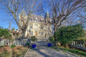 Maisons de vacances L'Annexe du chateau du Martinet : photos des chambres