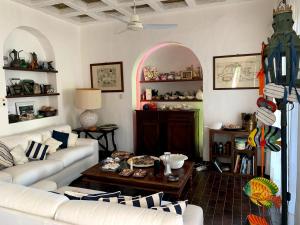 Villa Blu - con vista e accesso privato sul mare img53