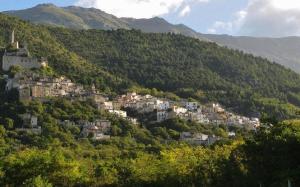 4 bed 3 bathroom Mountain Retreat in Roccacasale