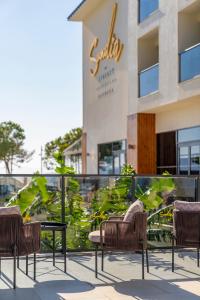 Sundia Exclusive By Liberty Fethiye Adults Only