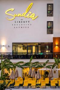 Sundia Exclusive By Liberty Fethiye Adults Only