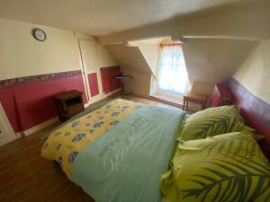 Maisons d'hotes Four A Ban : photos des chambres