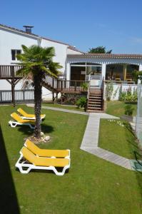 Hotels Hotel et Spa Les Cleunes Oleron : photos des chambres