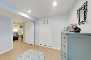 Modern Beach & Town Getaway