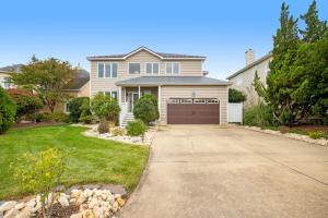 Madison Waterfront Home