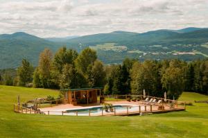 Chalet Paradis de Charlevoix
