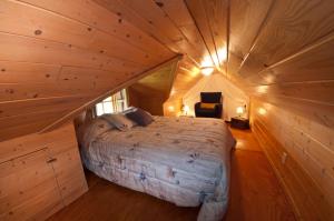 Chalet Paradis de Charlevoix