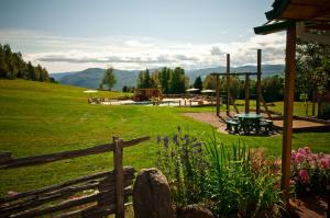 Chalet Paradis de Charlevoix