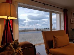 You, me and the sea - seaview groundfloor appartment