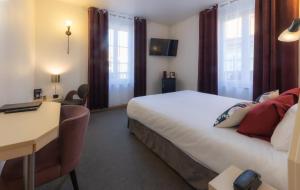 Hotels Grand Hotel Du Nord : photos des chambres