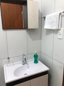 Apto em Laguna a 10 min praia do Mar Grosso - 106