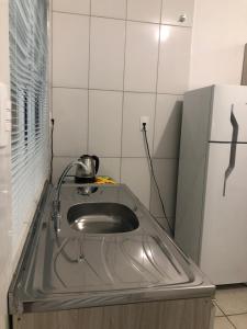 Apto em Laguna a 10 min praia do Mar Grosso - 106