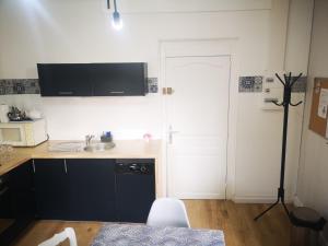 Appartements Charmant duplex 80m² : photos des chambres