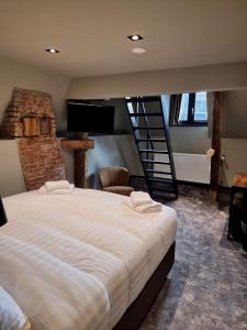 Luxury Double Room room in Hotel de Prince