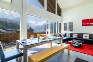 Chalet Hannegg Penthouse - Kleine Scheidegg