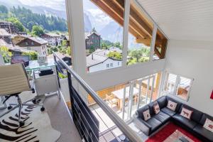 Chalet Hannegg Penthouse