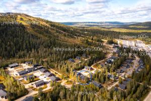 Lomamökki, loistava sijainti